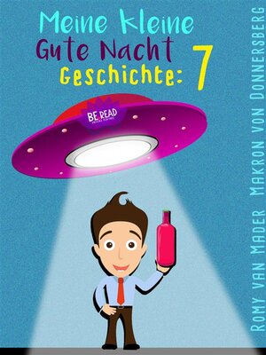 cover image of Meine kleine Gute Nacht Geschichte--7